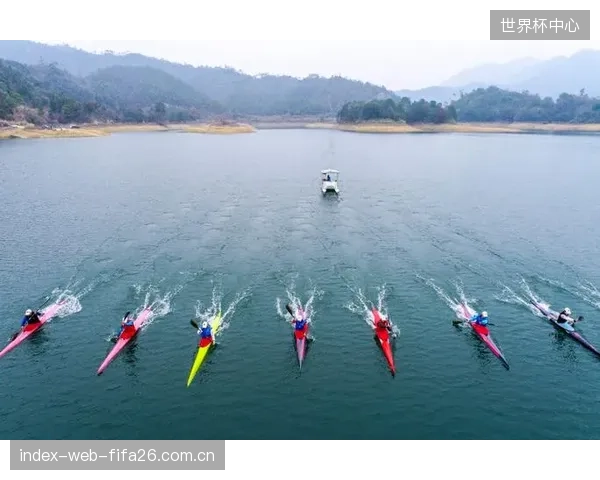 千岛湖基地的标定体系升级,推动了全运会赛艇器材准入标准与国际接轨 千岛湖基地的标定体系升级,推动了全运会赛艇器材准入标准与国际接轨